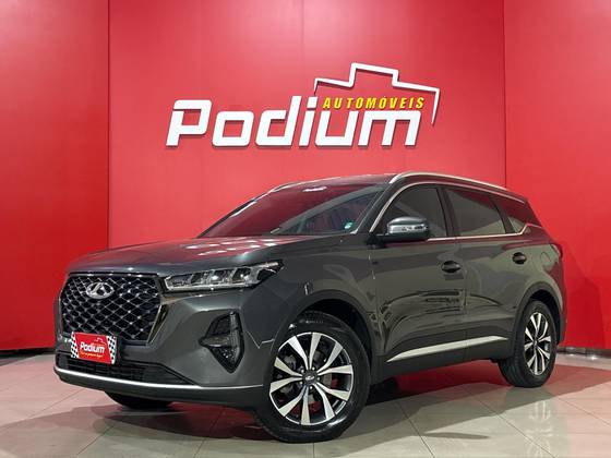 CAOA CHERY TIGGO 7 PRO 1.6 TGDI GASOLINA DCT CAOA CHERY TIGGO 7 PRO 1.6 TGDI GASOLINA DCT